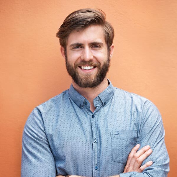 smiling man in Scottsdale, AZ
